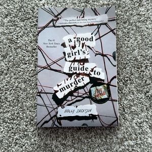 A Good Girl’s Guide To Murder by Holly Jackson